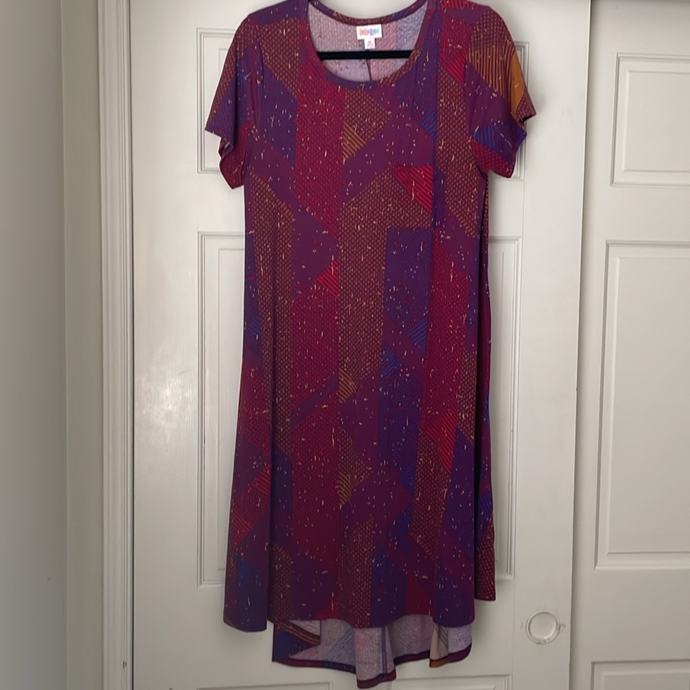 UEC Dress